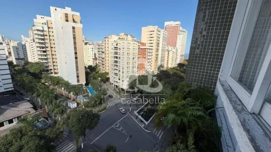 Apartamento com 3 Quartos à venda, 155m² no Vila Mathias, Santos