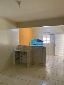 Apartamento com 1 Quarto para alugar, 40m² no Riacho Fundo I, Brasília