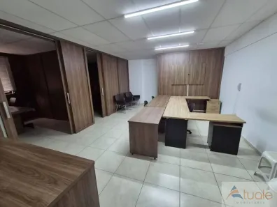 Sala Comercial para alugar, 55m² no Morumbi, Paulínia