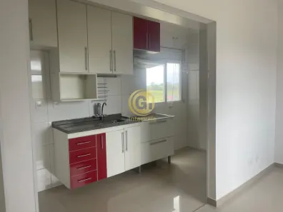 Apartamento com 2 Quartos à venda, 44m² no Jardim Paraíso, Jacareí