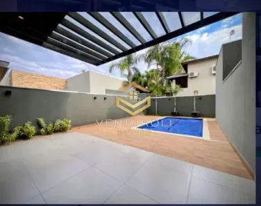 Casa com 3 Quartos para venda ou aluguel, 300m² no Residencial Lago Sul, Bauru