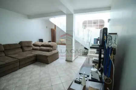 Sobrado com 2 Quartos à venda, 193m² no Vila Bertioga, São Paulo