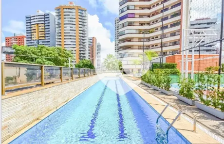 Apartamento com 3 Quartos à venda, 252m² no Aldeota, Fortaleza