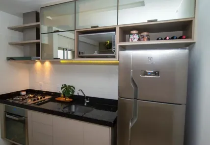 Apartamento com 2 Quartos à venda, 65m² no Jardim Nair Maria, Salto