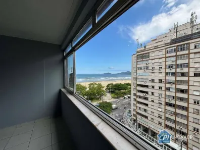 Apartamento com 3 Quartos à venda, 137m² no Pompéia, Santos