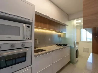 Apartamento com 2 Quartos à venda, 59m² no Pedra Branca, Palhoça