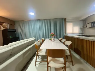 Apartamento com 3 Quartos à venda, 96m² no Jardim Europa, Goiânia