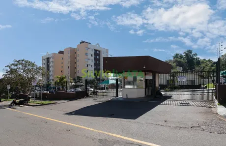 Apartamento com 3 Quartos para alugar, 57m² no Loteamento Sumaré, Maringá