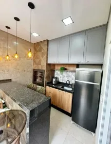 Casa de Condomínio com 3 Quartos à venda, 120m² no Parque Atalaia, Cuiabá
