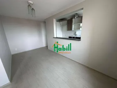 Apartamento com 2 Quartos para alugar, 44m² no Parque Santa Rosa, Suzano