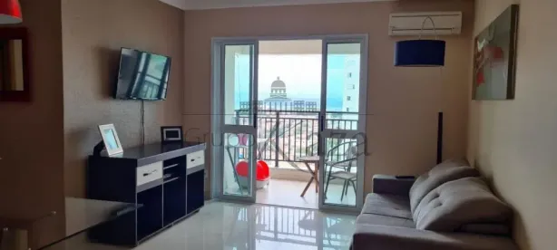 Apartamento com 3 Quartos para alugar, 102m² no Jardim Alvorada, São José dos Campos