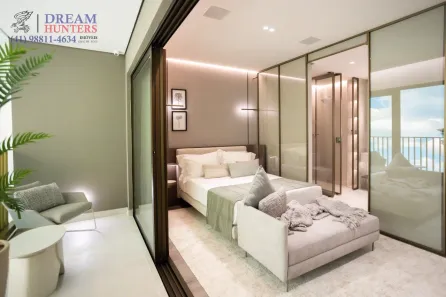 Apartamento com 1 Quarto à venda, 34m² no Batel, Curitiba