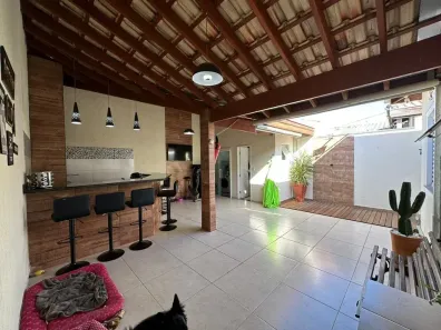Casa com 3 Quartos à venda, 110m² no Jardim Acácia, Feira de Santana