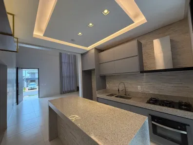 Casa com 3 Quartos à venda, 170m² no Residencial Villagio Toscana, Goiânia