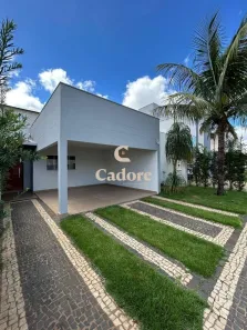 Casa de Condomínio com 3 Quartos à venda, 167m² no Jardim Holanda, Uberlândia