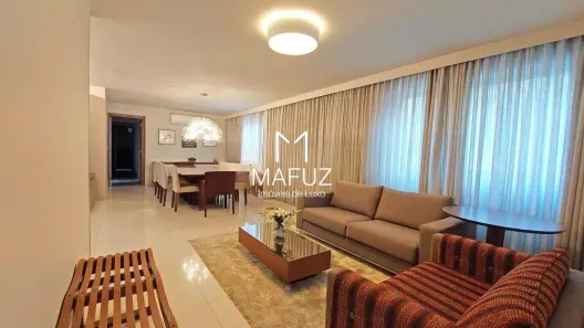 Apartamento com 4 Quartos à venda, 160m² no São Pedro, Belo Horizonte