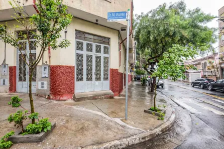 Ponto Comercial com 1 Quarto para alugar, 38m² no Vila Dom Pedro I, São Paulo