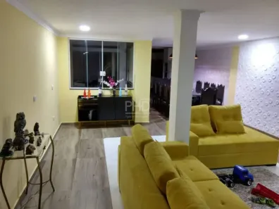 Sobrado com 3 Quartos à venda, 222m² no Baeta Neves, São Bernardo do Campo