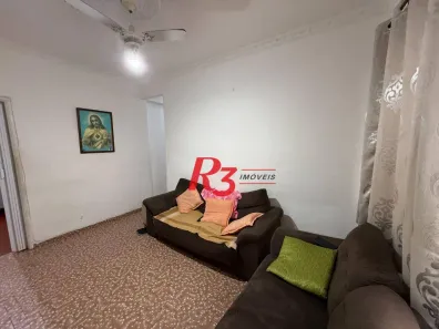 Apartamento com 3 Quartos à venda, 86m² no Vila Belmiro, Santos