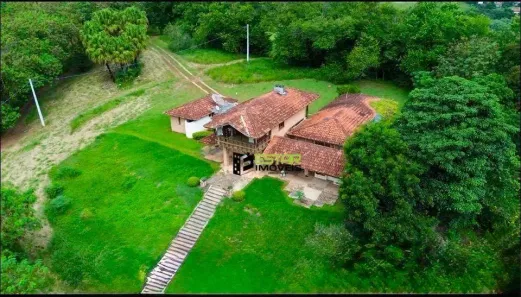 Fazenda/Sítio com 2 Quartos à venda, 530m² no Jardim Santos Reis, Piracaia