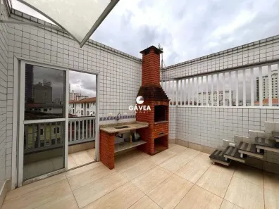 Casa com 4 Quartos à venda, 272m² no Embaré, Santos