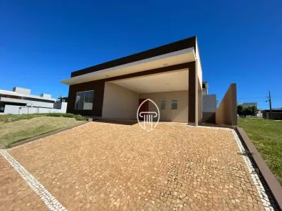 Casa de Condomínio com 3 Quartos para alugar, 158m² no Royal Boulevard Residence, Ibiporã