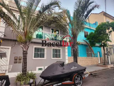 Galpão/Depósito/Armazém com 3 Quartos à venda, 470m² no Jacaré, Rio de Janeiro