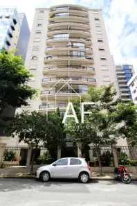 Apartamento com 2 Quartos à venda, 60m² no Vila Nova Conceição, São Paulo