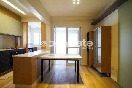 Apartamento com 2 Quartos à venda, 77m² no Jardim Bela Vista, Santo André