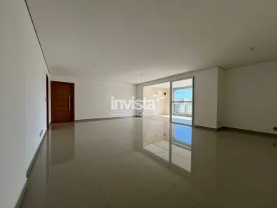 Apartamento com 3 Quartos à venda, 210m² no Embaré, Santos