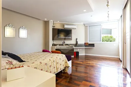Apartamento com 4 Quartos para alugar, 590m² no Campo Belo, São Paulo