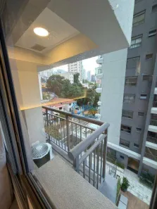 Apartamento com 1 Quarto à venda, 25m² no Paraíso, São Paulo