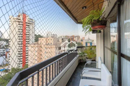Apartamento com 3 Quartos à venda, 238m² no Vila Andrade, São Paulo