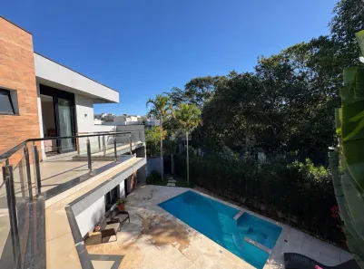 Casa de Condomínio com 3 Quartos à venda, 333m² no Swiss Park, Campinas