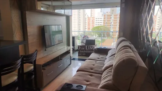 Apartamento com 1 Quarto à venda, 50m² no Vila Gomes Cardim, São Paulo
