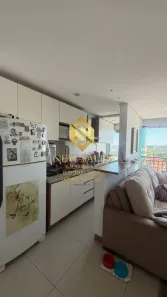 Apartamento com 2 Quartos à venda, 60m² no Vila Monticelli, Goiânia