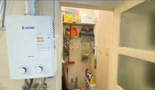 Apartamento com 2 Quartos à venda, 70m² no Catete, Rio de Janeiro