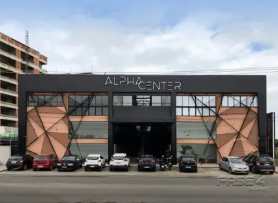 Ponto Comercial para alugar, 47m² no Parque Ipiranga, Resende