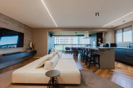 Apartamento com 3 Quartos à venda, 139m² no Zona 03, Maringá