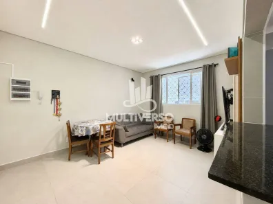 Apartamento com 2 Quartos à venda, 78m² no Boqueirão, Santos