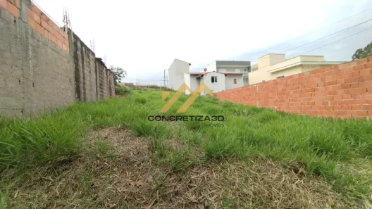 Lote/Terreno à venda, 305m² no Jardim Bela Vista, Indaiatuba