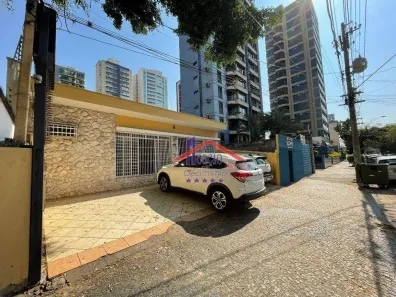 Casa com 3 Quartos para alugar, 195m² no Vila Itapura, Campinas