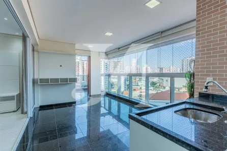 Apartamento com 2 Quartos à venda, 96m² no Vila Regente Feijó, São Paulo