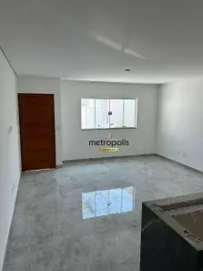 Casa com 3 Quartos à venda, 85m² no Vila Vitória, Santo André