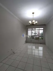 Apartamento com 2 Quartos para alugar, 98m² no Pompéia, Santos