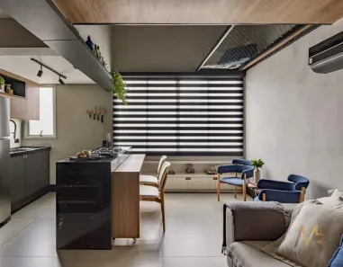 Apartamento com 1 Quarto à venda, 50m² no Brooklin Paulista, São Paulo