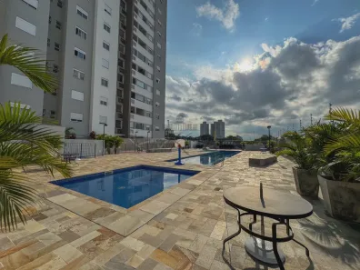 Apartamento com 2 Quartos à venda, 66m² no Conjunto Residencial Trinta e Um de Março, São José dos Campos
