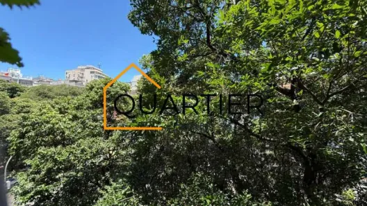 Apartamento com 3 Quartos à venda, 100m² no Laranjeiras, Rio de Janeiro