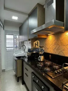 Apartamento com 2 Quartos à venda, 66m² no Paulicéia, Piracicaba