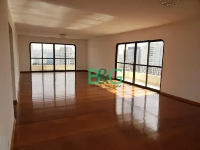 Apartamento com 6 Quartos para alugar, 647m² no Jardim Santo Amaro, São Paulo